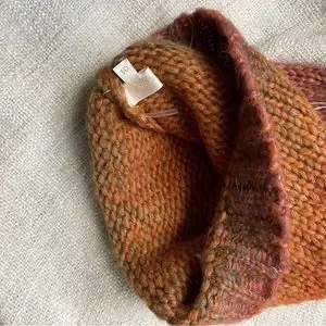 LoveShackFancy | Accessories | Nwt Loveshackfancy Warm Brown  display picture 1